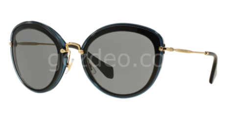 miu miu 50rs 1ab9k1 güneş gözlüğü