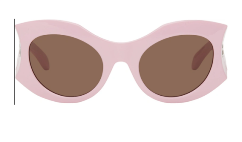 balenciaga bb 0256s 004 güneş gözlüğü