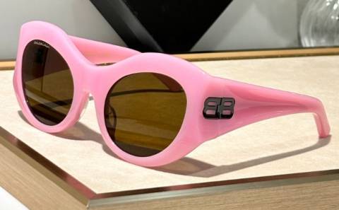 balenciaga bb 0256s 004 güneş gözlüğü