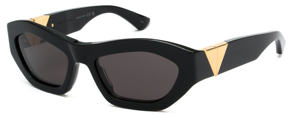 bottega veneta bv 1221s 001  güneş gözlüğü