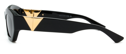 bottega veneta bv 1221s 001  güneş gözlüğü