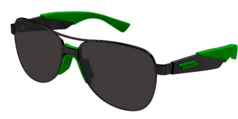 bottega veneta bv 1231s 001 güneş gözlüğü