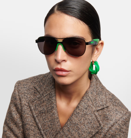 bottega veneta bv 1231s 001 güneş gözlüğü