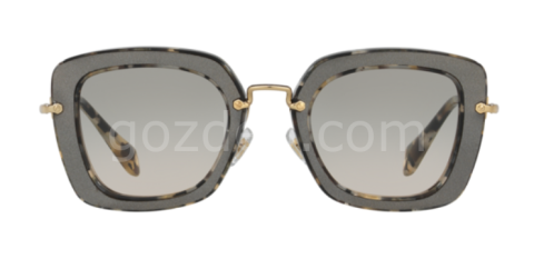 miu miu 07os dhe3h2 güneş gözlüğü