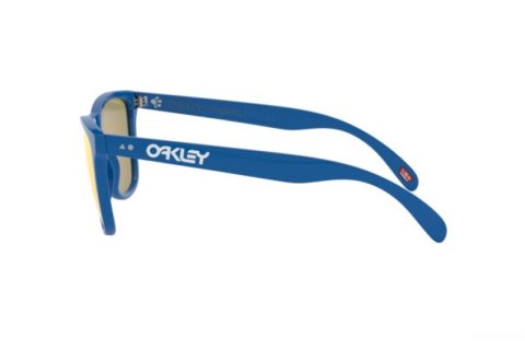 oakley 9444 04 frogskings 35th güneş gözlüğü