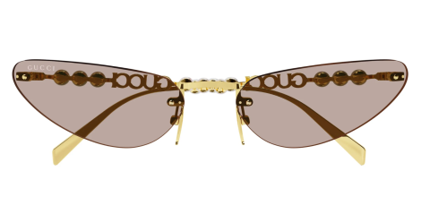 gucci gg 1920s 004 güneş gözlüğü