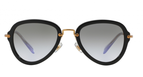 miu miu 03qs 1ab3h0 güneş gözlüğü