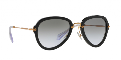 miu miu 03qs 1ab3h0 güneş gözlüğü