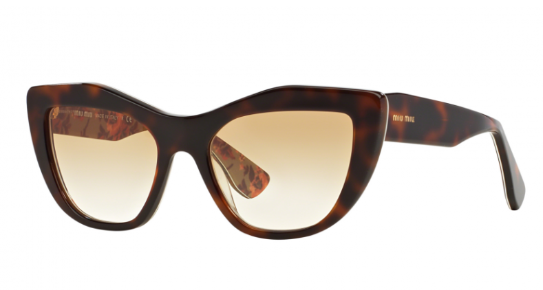 miu miu 02ps roq güneş gözlüğü