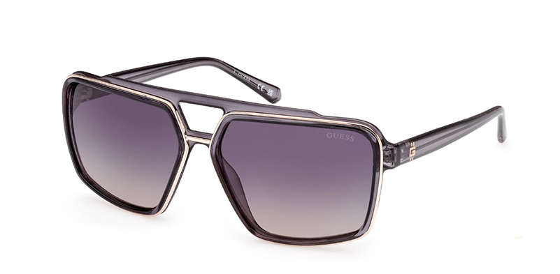 guess gu00076 20b güneş gözlüğü