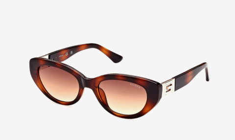 guess gu7849 53f güneş gözlüğü