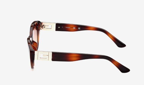 guess gu7849 53f güneş gözlüğü