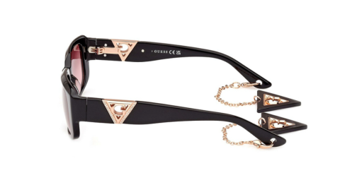 guess gu7891 01t güneş gözlüğü