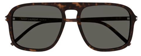 saint laurent sl 590 002 güneş gözlüğü