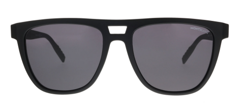 Mont Blanc Mb0063 001 Erkek Güneş Gözlüğü