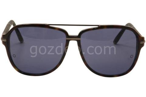 Mont Blanc 407 55V Erkek Güneş Gözlüğü