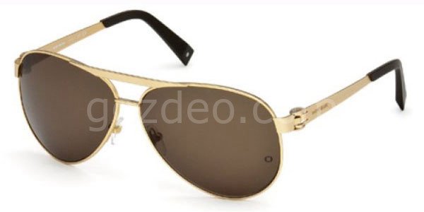 Mont Blanc Mb421 29J Erkek Güneş Gözlüğü