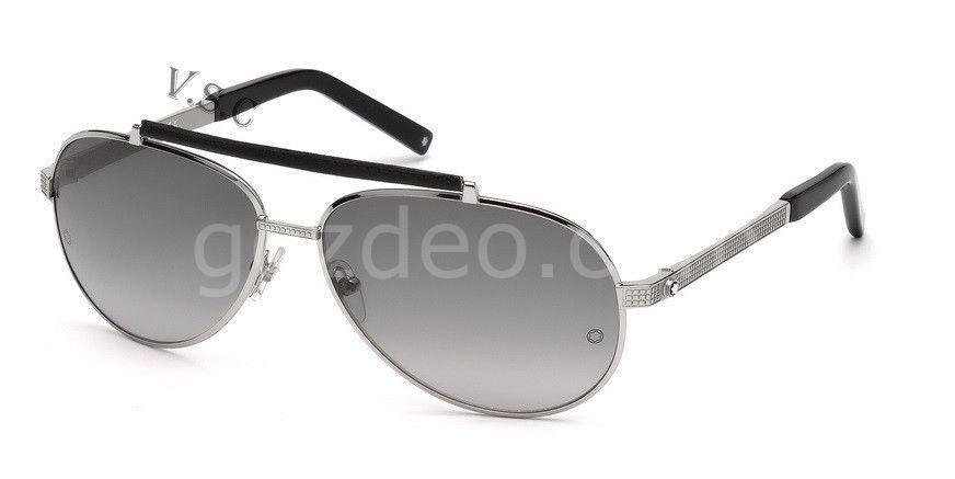 Mont Blanc Mb454 16A Erkek Güneş Gözlüğü