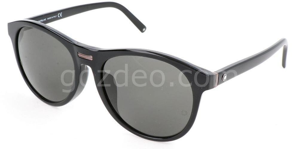 Mont Blanc Mb506 01A Erkek Güneş Gözlüğü