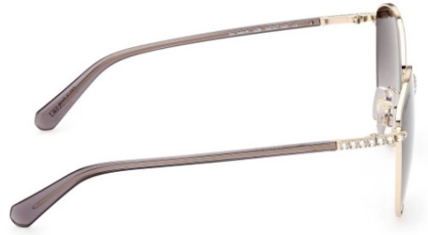 swarovski 0344 32b güneş gözlüğü