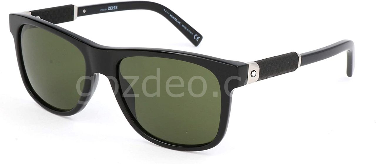 Mont Blanc 654 01N Erkek Güneş Gözlüğü