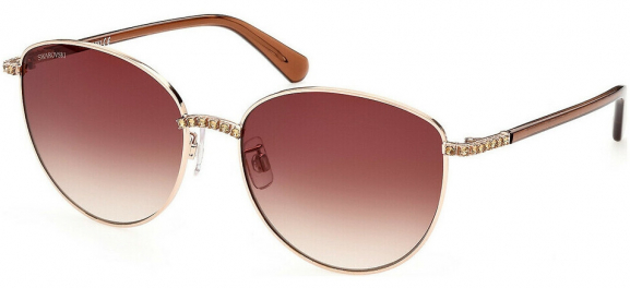 swarovski 0344 28f güneş gözlüğü