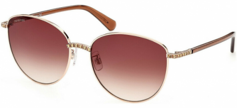 swarovski 0344 28f güneş gözlüğü