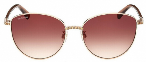 swarovski 0344 28f güneş gözlüğü