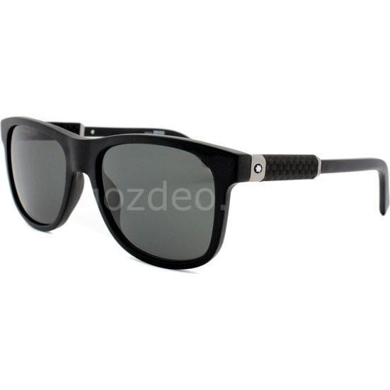 Mont Blanc 654 02A Erkek Güneş Gözlüğü