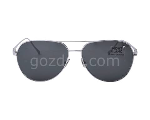 Mont Blanc Mb657 16A Erkek Güneş Gözlüğü