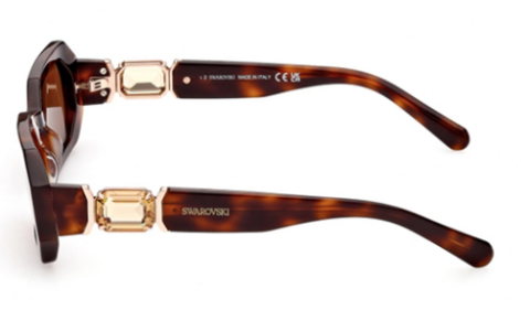 swarovski 0349 52e güneş gözlüğü