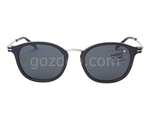Mont Blanc Mb697 01A Erkek Güneş Gözlüğü