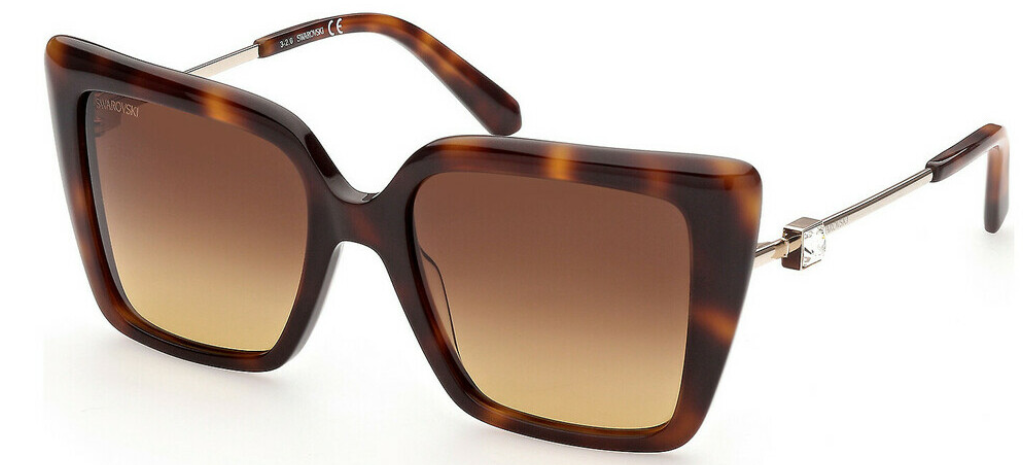 swarovski 0328 52f güneş gözlüğü