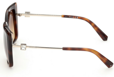 swarovski 0328 52f güneş gözlüğü