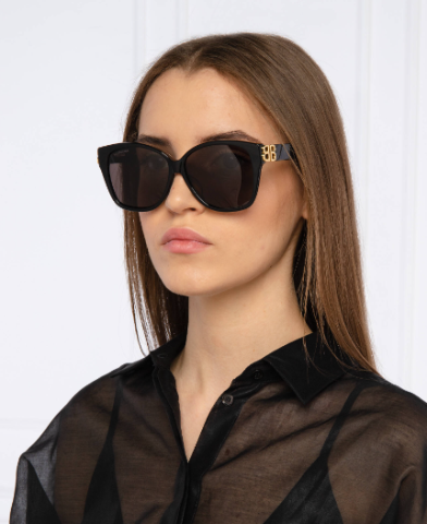 balenciaga bb 0135sa 001 güneş gözlüğü