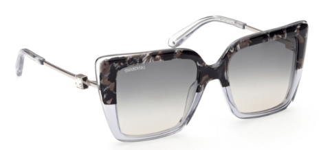 swarovski 0328 56b güneş gözlüğü