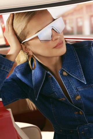 hermossa hm 1526 c2 burcu esmersoy kadın güneş gözlüğü