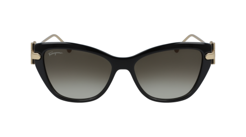 Salvatore Ferragamo Sf928S 001 Kadın Güneş Gözlüğü