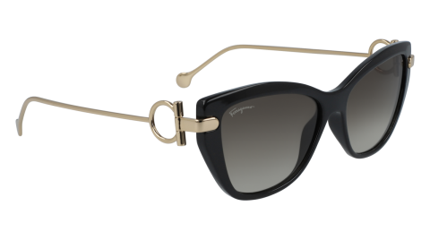 Salvatore Ferragamo Sf928S 001 Kadın Güneş Gözlüğü