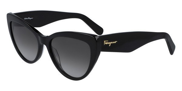 Salvatore Ferragamo Sf930S 001 Kadın Güneş Gözlüğü