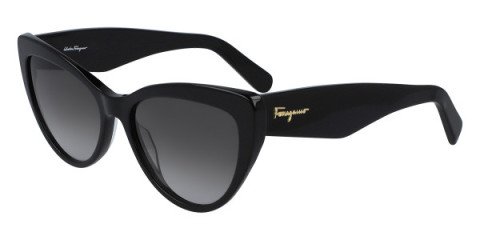 Salvatore Ferragamo Sf930S 001 Kadın Güneş Gözlüğü
