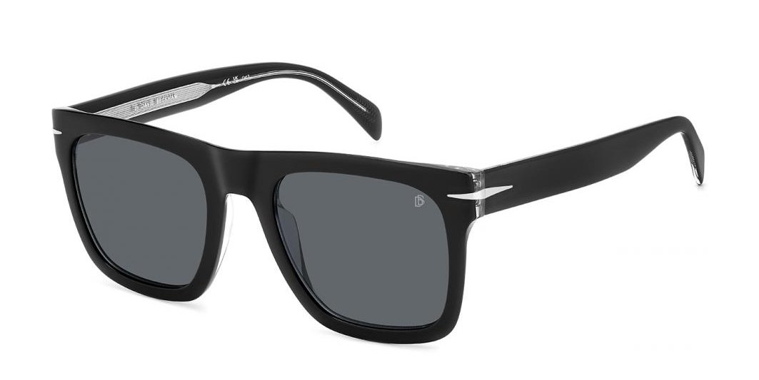 david beckham 7000/s flat 7c5ır 54 güneş gözlüğü