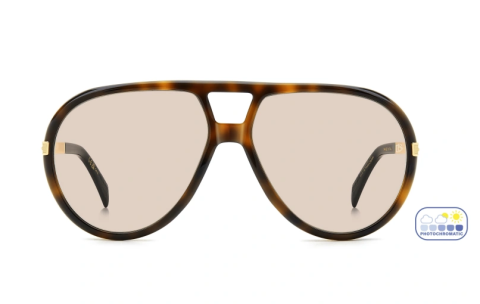 david beckham 99/VOYAGER 2IK3O photochromic güneş gözlüğü