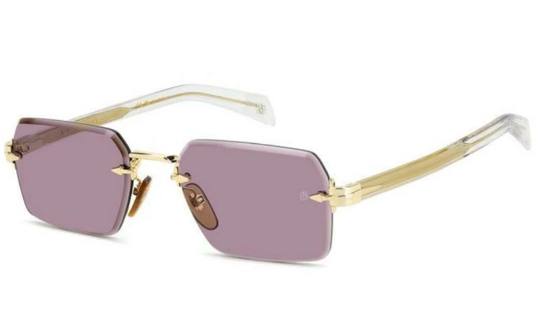 david beckham 7109/s loj4s 55 güneş gözlüğü