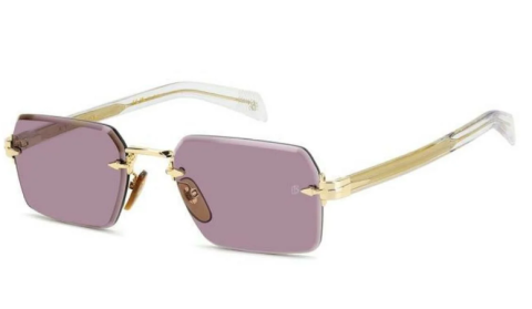 david beckham 7109/s loj4s 55 güneş gözlüğü