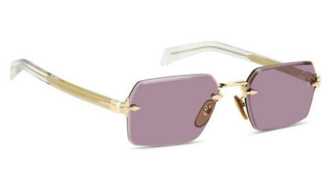 david beckham 7109/s loj4s 55 güneş gözlüğü