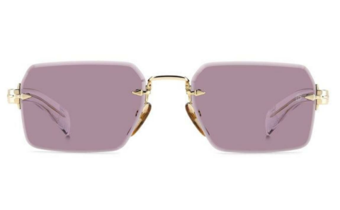 david beckham 7109/s loj4s 55 güneş gözlüğü