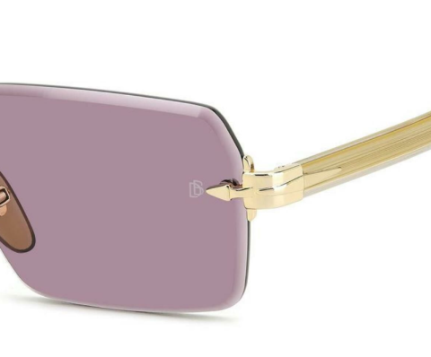 david beckham 7109/s loj4s 55 güneş gözlüğü