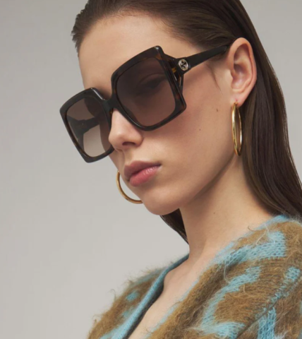 gucci gg0876s 002 güneş gözlüğü