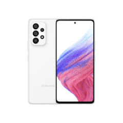 SAMSUNG Galaxy A53 5G 128GB Beyaz Cep Telefonu